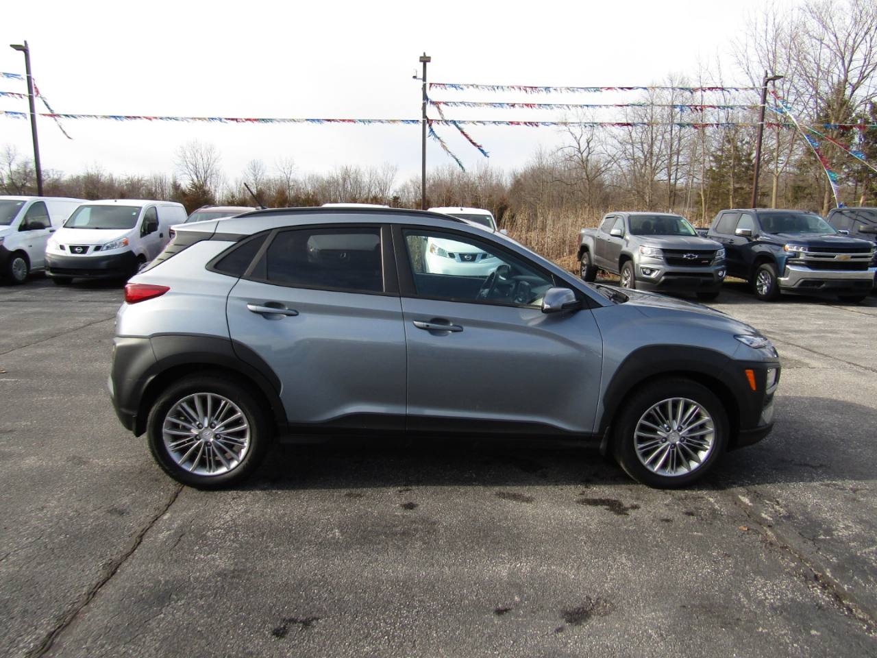 Hyundai Kona SEL AWD 2020