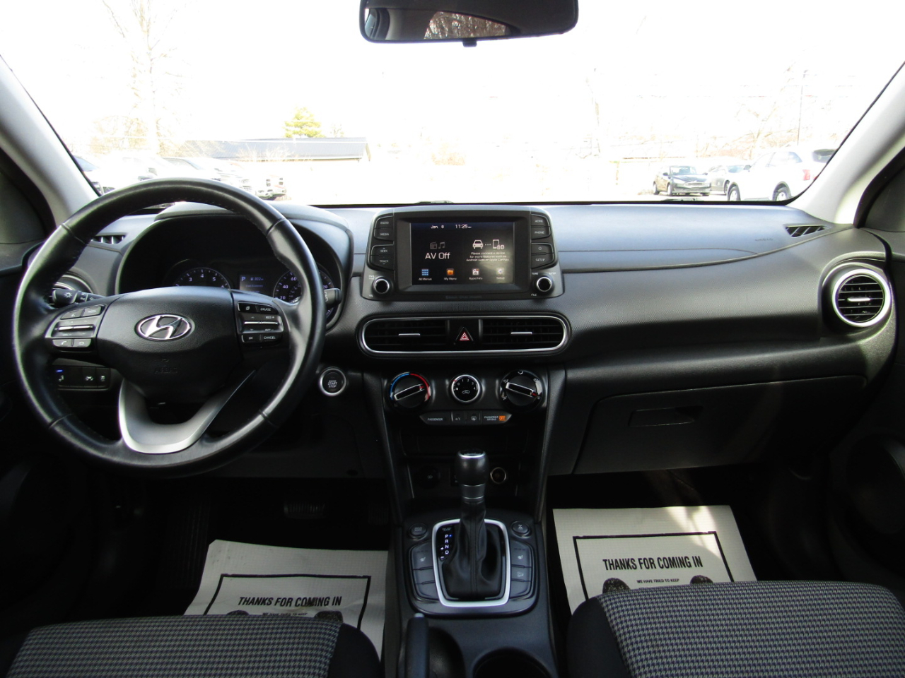 Hyundai Kona SEL AWD 2020