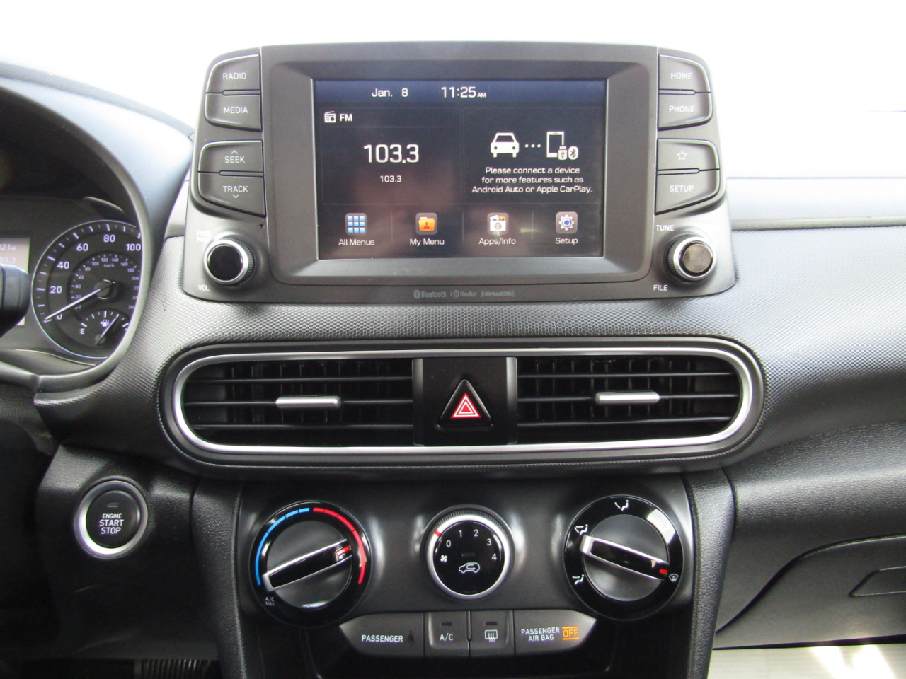 Hyundai Kona SEL AWD 2020