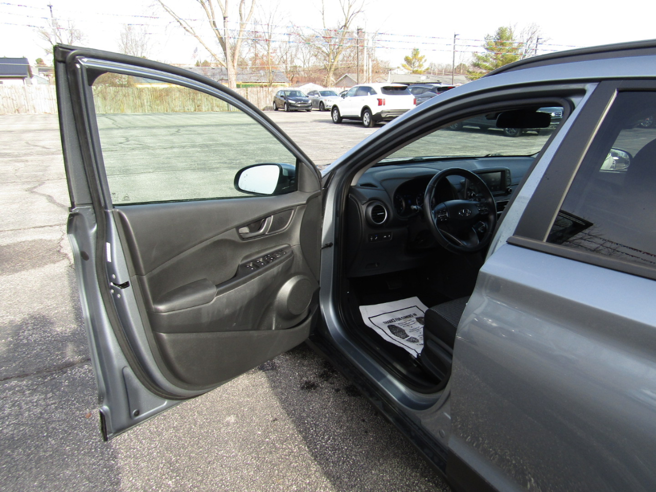 Hyundai Kona SEL AWD 2020