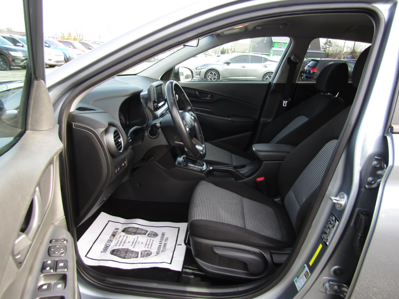 Hyundai Kona SEL AWD 2020