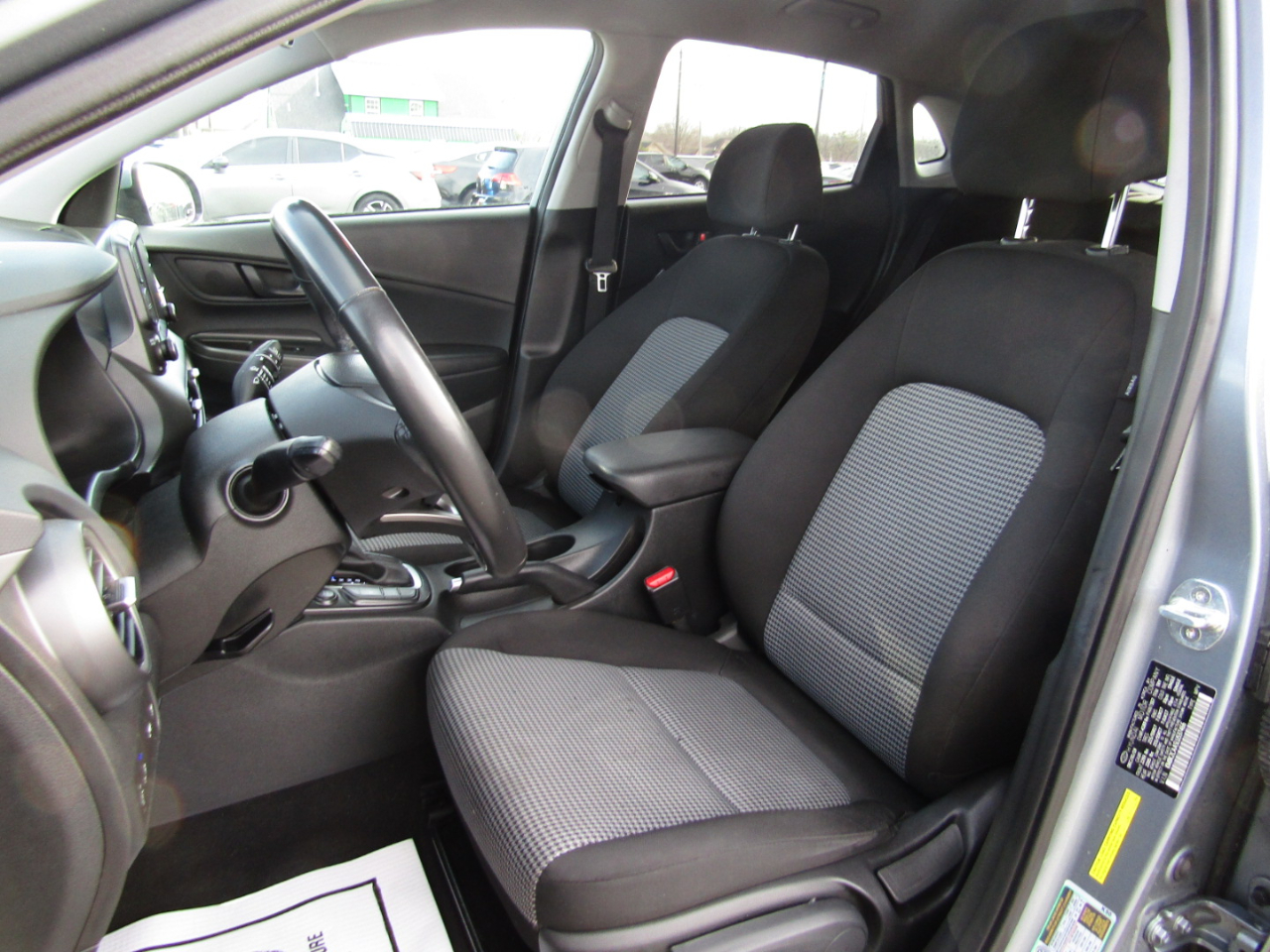 Hyundai Kona SEL AWD 2020