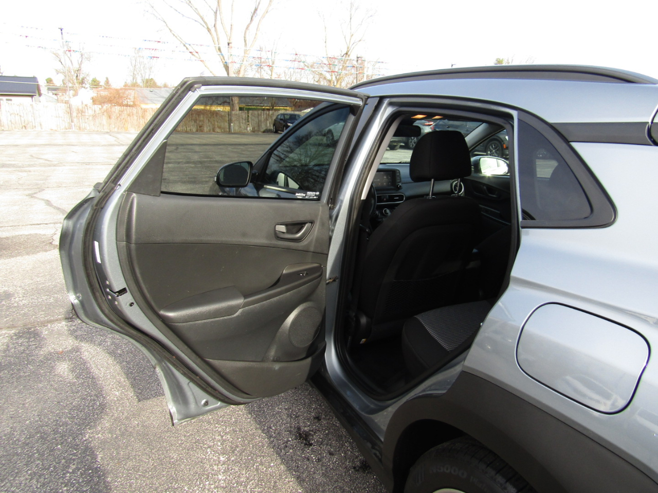 Hyundai Kona SEL AWD 2020