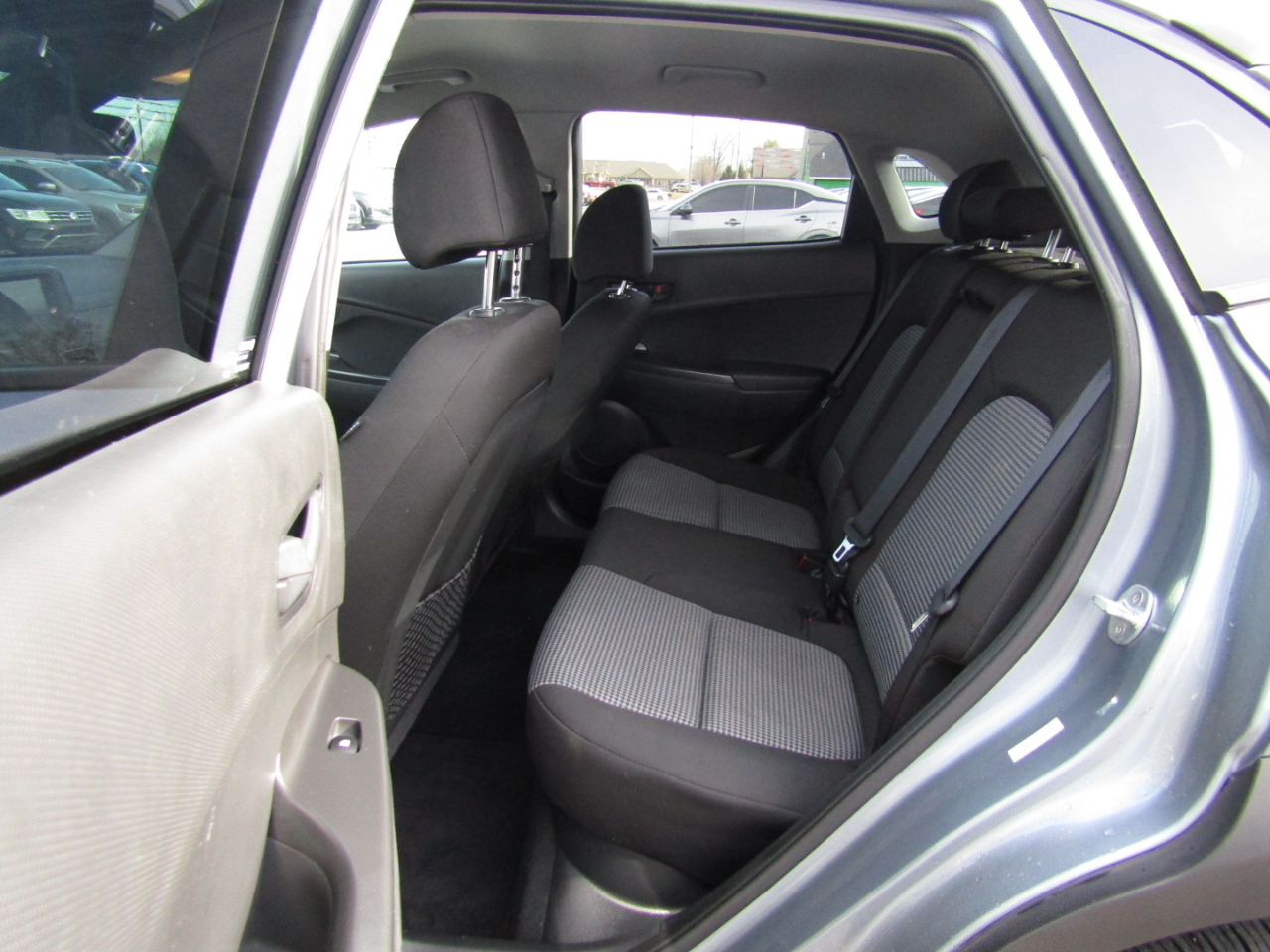 Hyundai Kona SEL AWD 2020