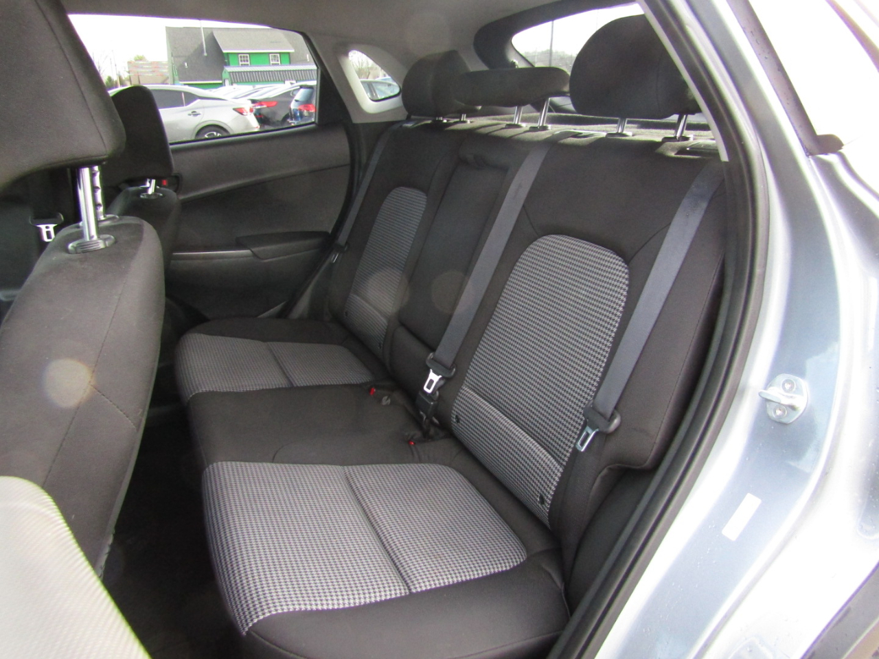 Hyundai Kona SEL AWD 2020