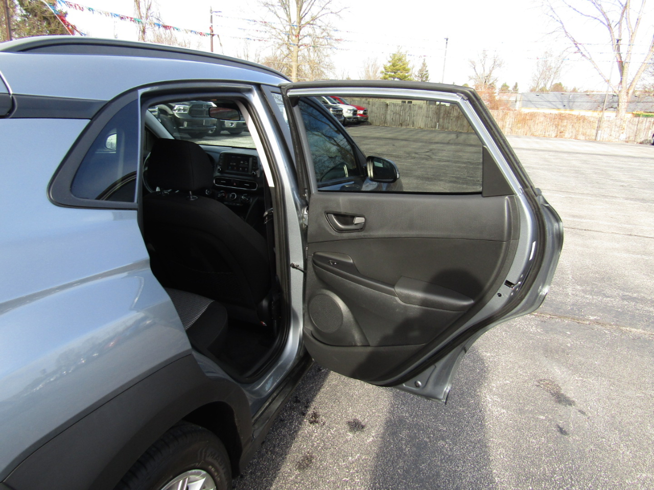 Hyundai Kona SEL AWD 2020