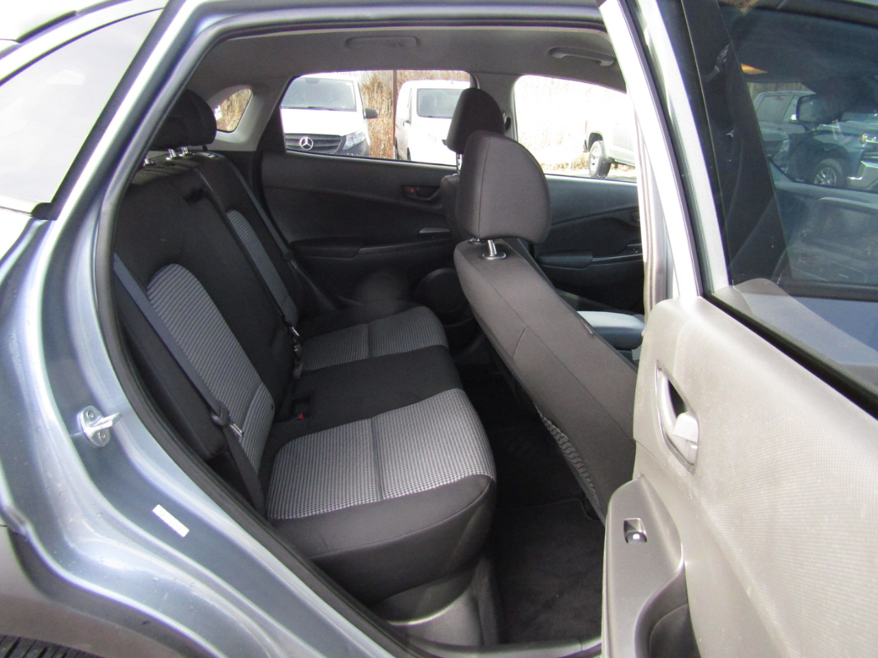 Hyundai Kona SEL AWD 2020