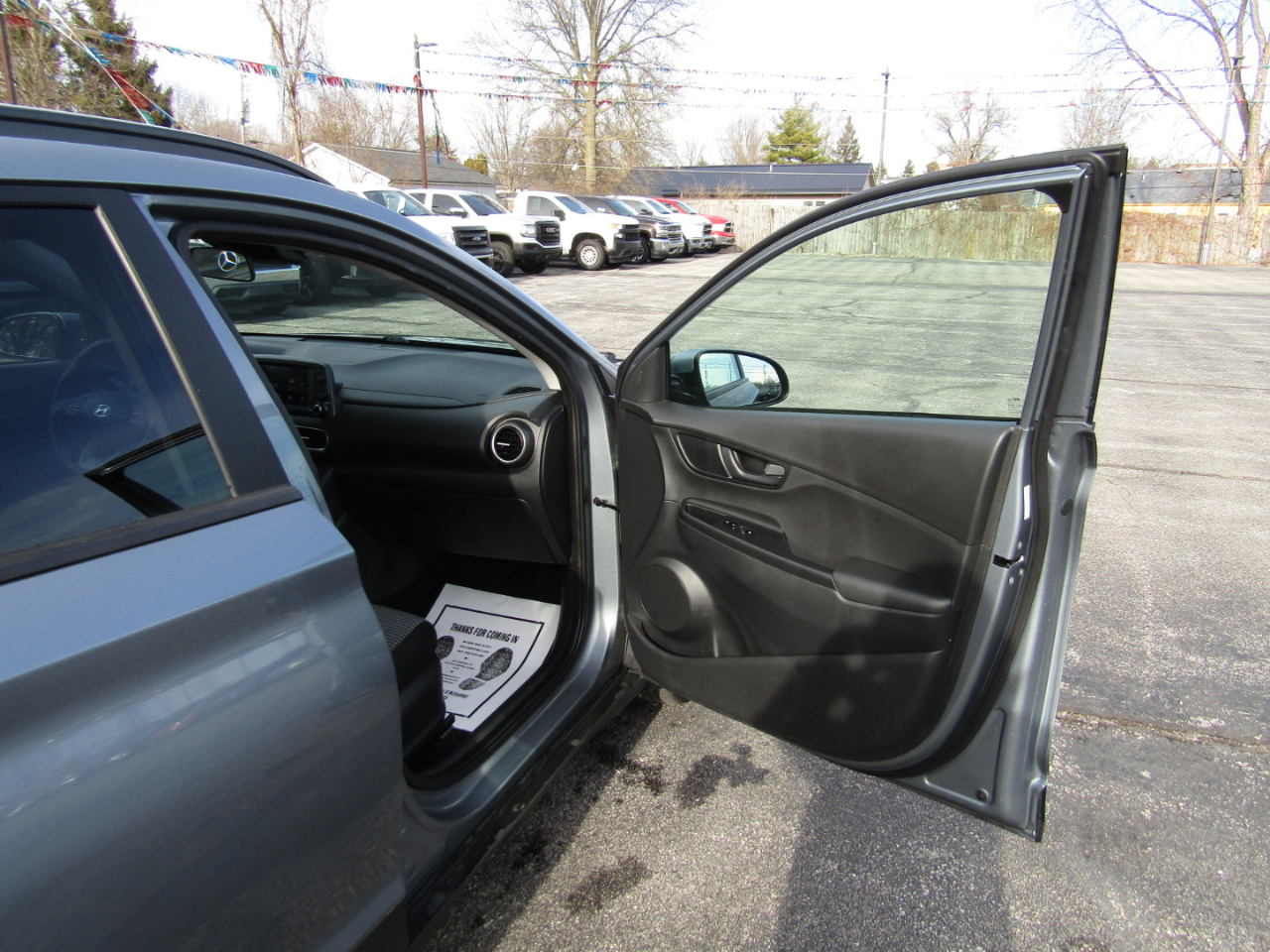 Hyundai Kona SEL AWD 2020