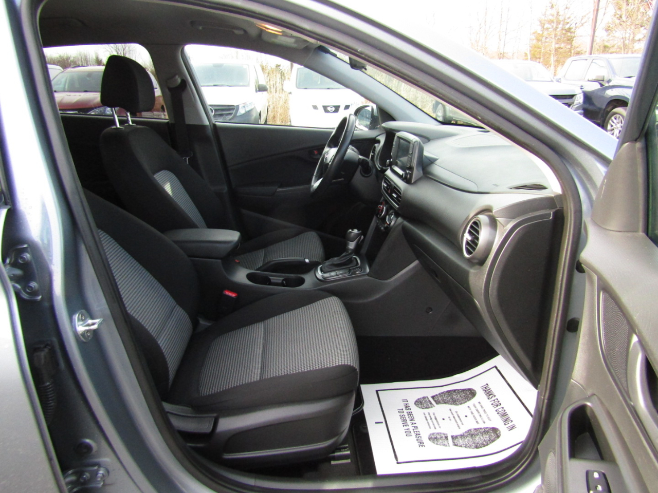 Hyundai Kona SEL AWD 2020