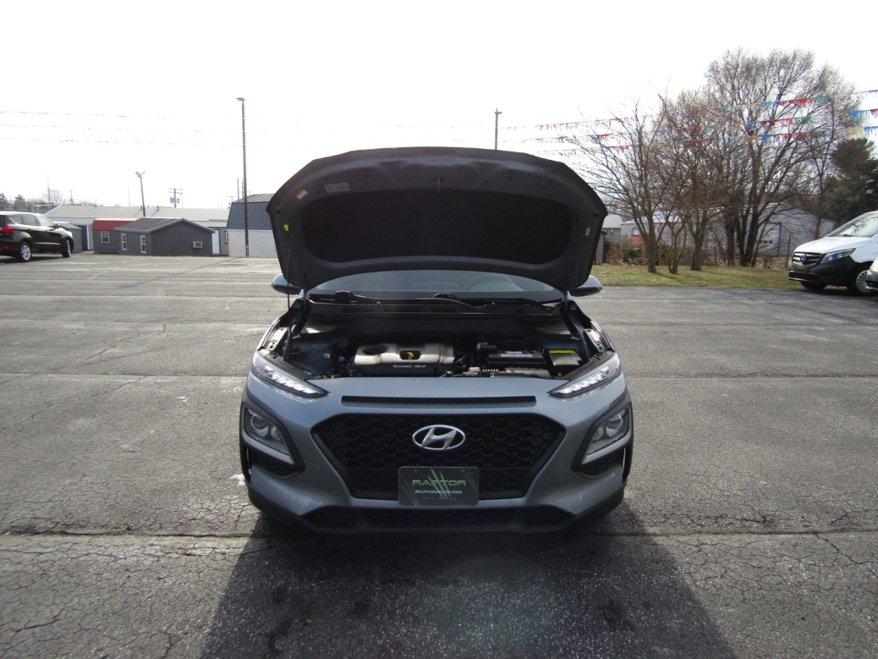 Hyundai Kona SEL AWD 2020