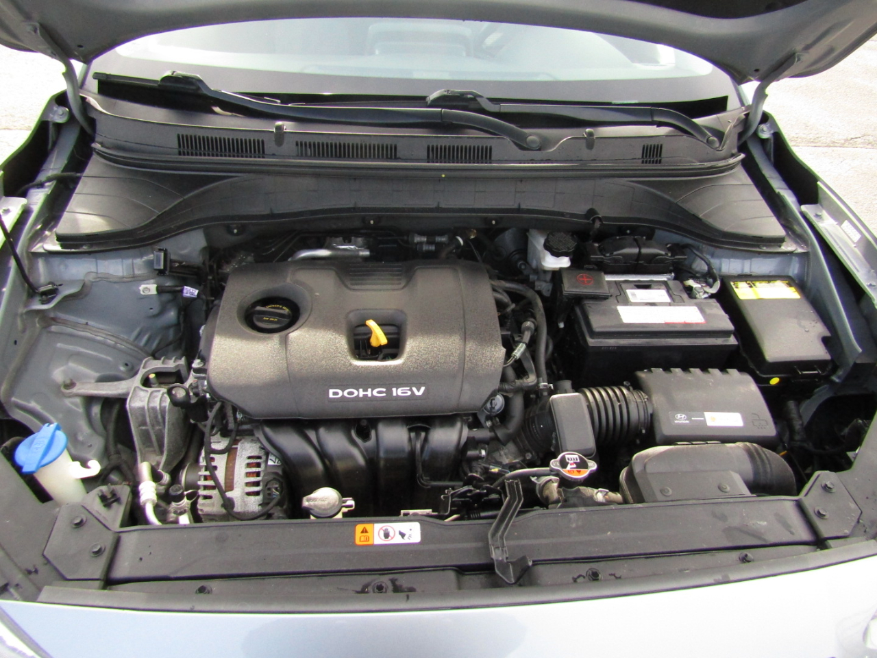 Hyundai Kona SEL AWD 2020