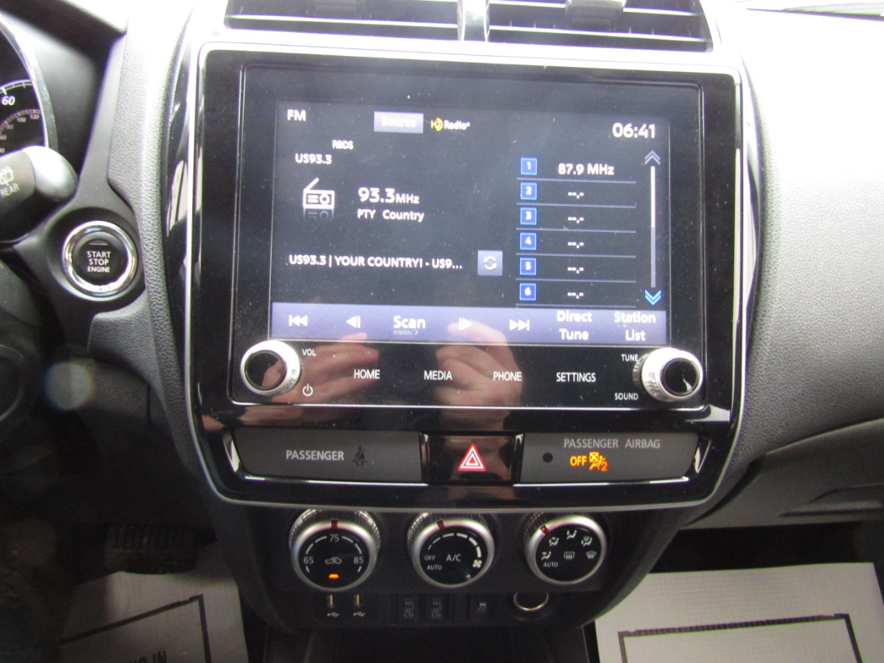 Mitsubishi Outlander Sport  2020