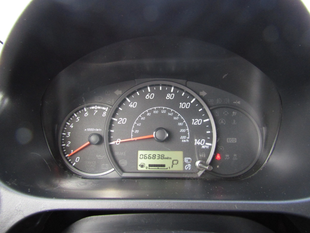 Mitsubishi Mirage ES 2019