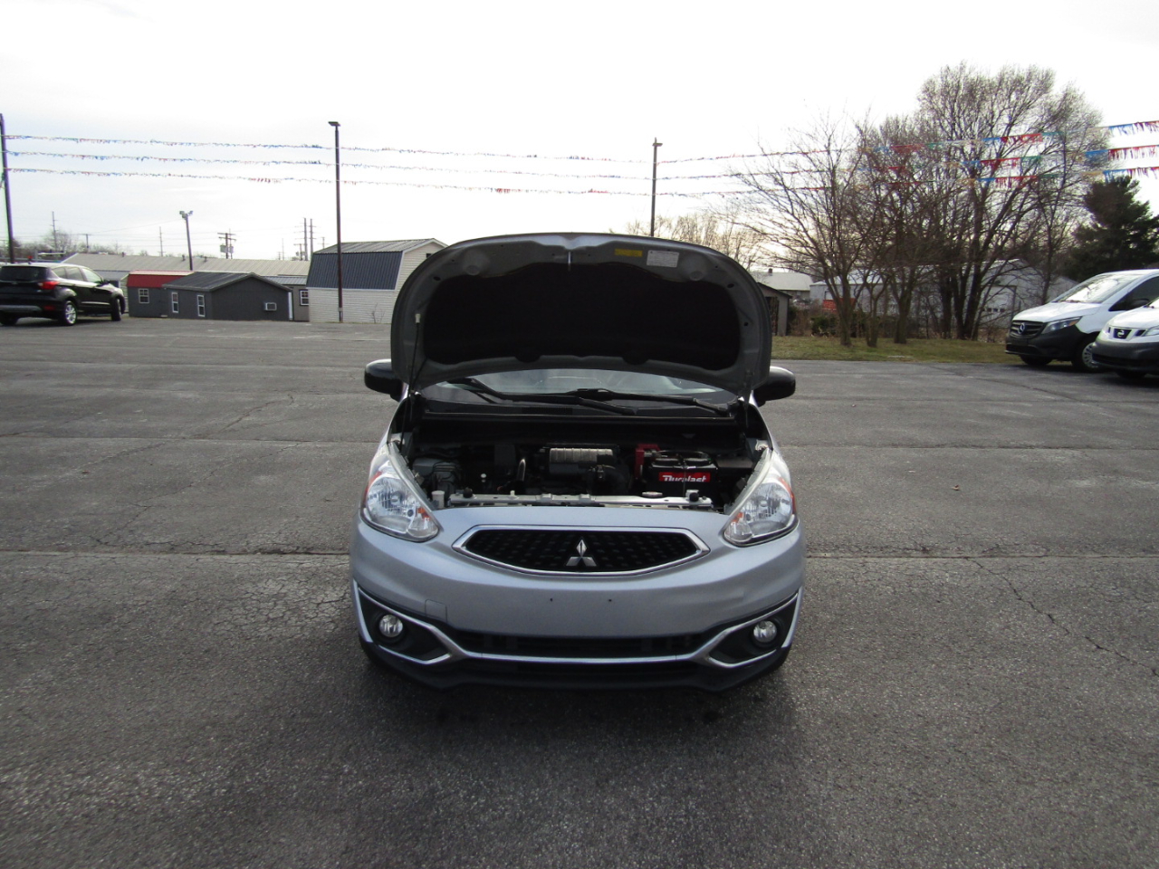 Mitsubishi Mirage ES 2019