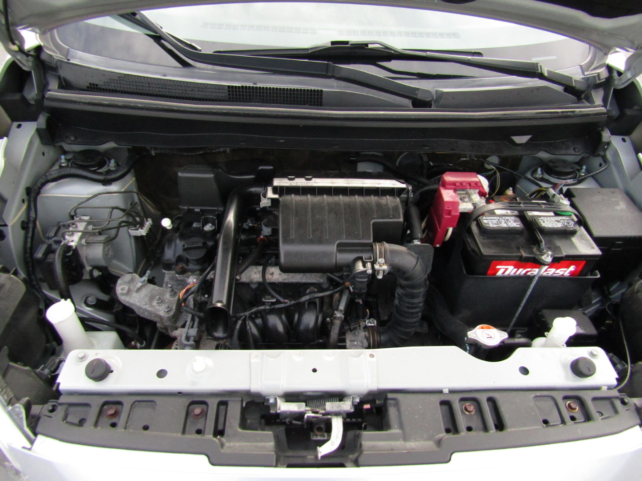 Mitsubishi Mirage ES 2019