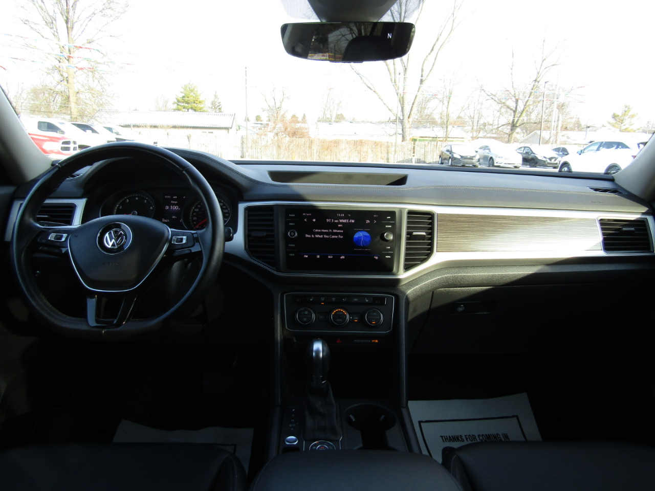 Volkswagen Atlas V6 SE w/Technology AWD 2018