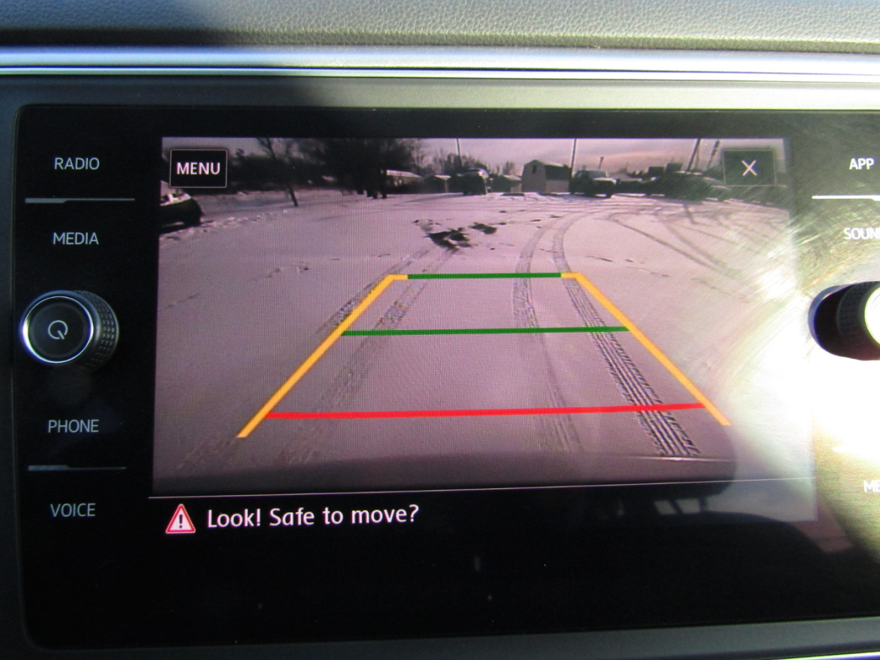 Volkswagen Atlas V6 SE w/Technology AWD 2018