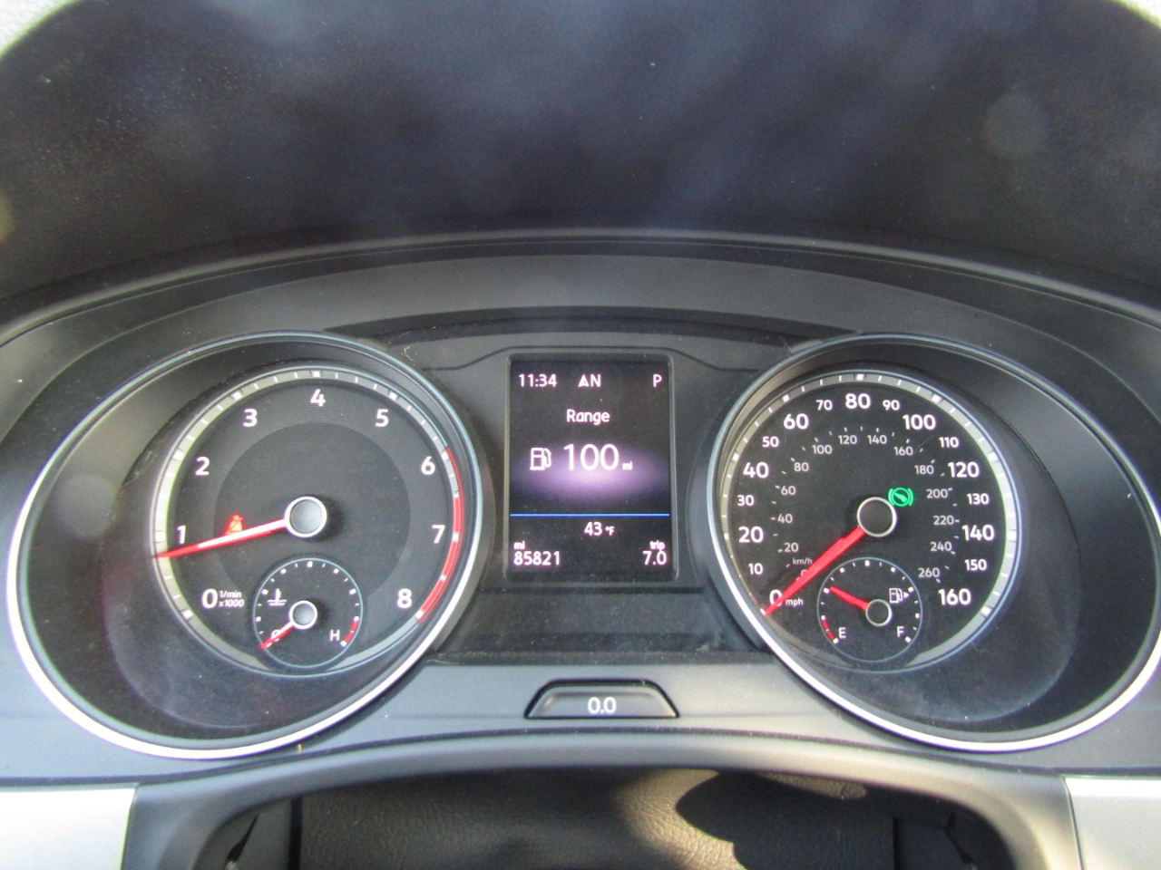 Volkswagen Atlas V6 SE w/Technology AWD 2018