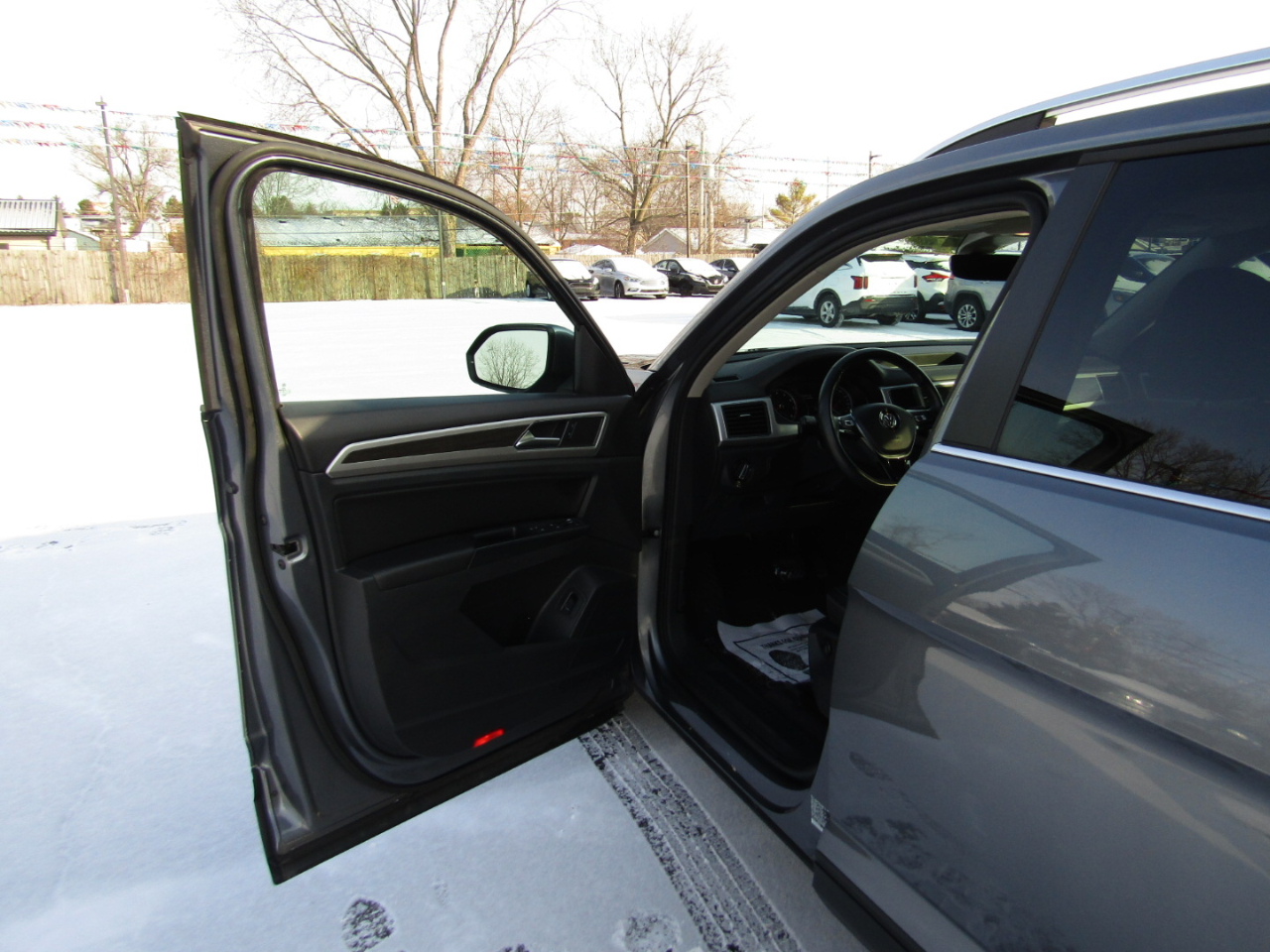 Volkswagen Atlas V6 SE w/Technology AWD 2018