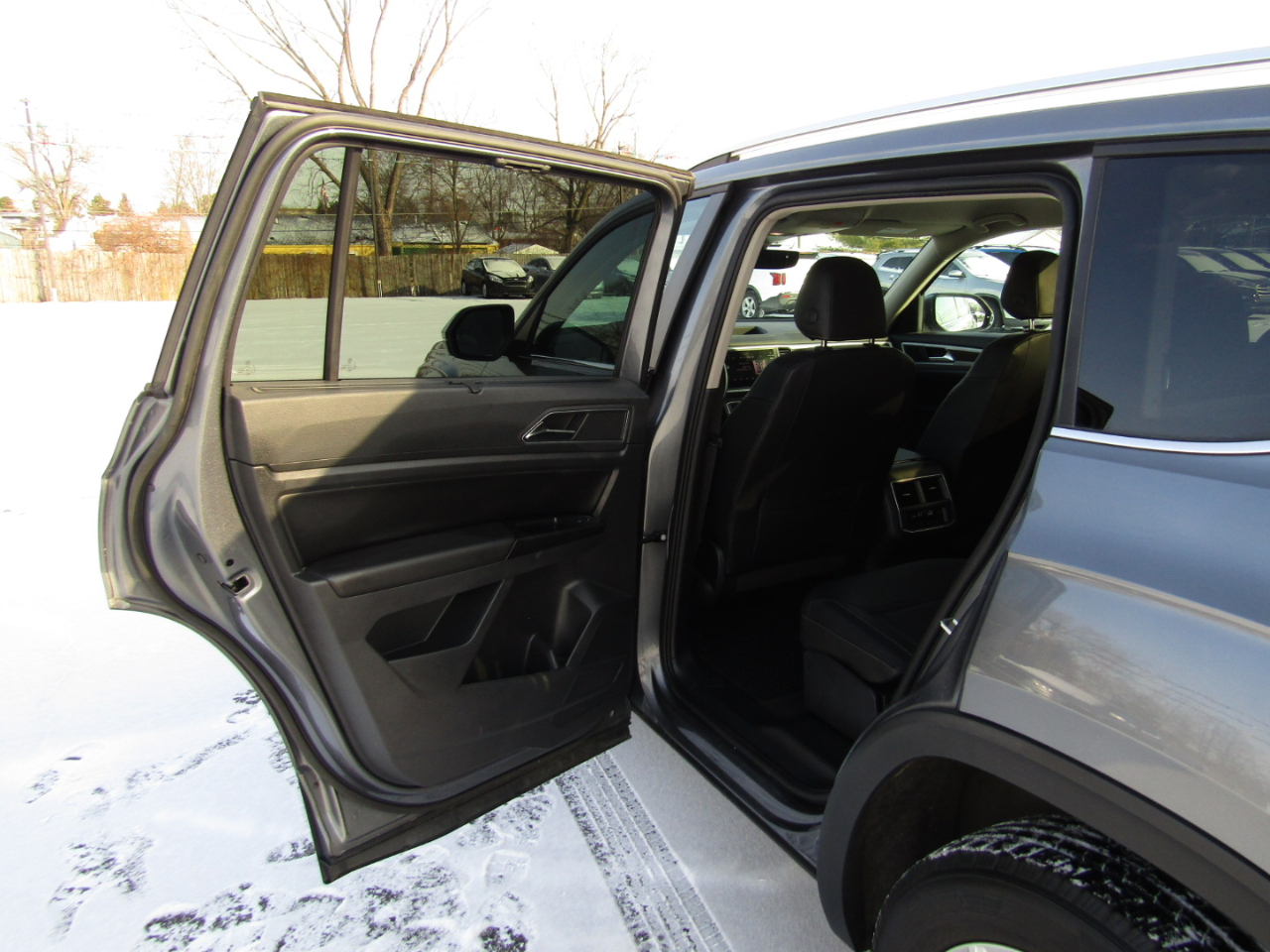 Volkswagen Atlas V6 SE w/Technology AWD 2018