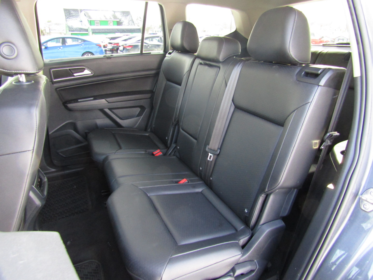 Volkswagen Atlas V6 SE w/Technology AWD 2018