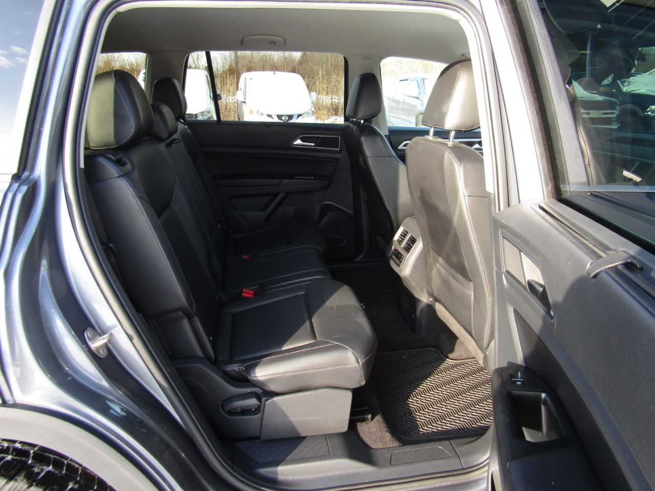 Volkswagen Atlas V6 SE w/Technology AWD 2018