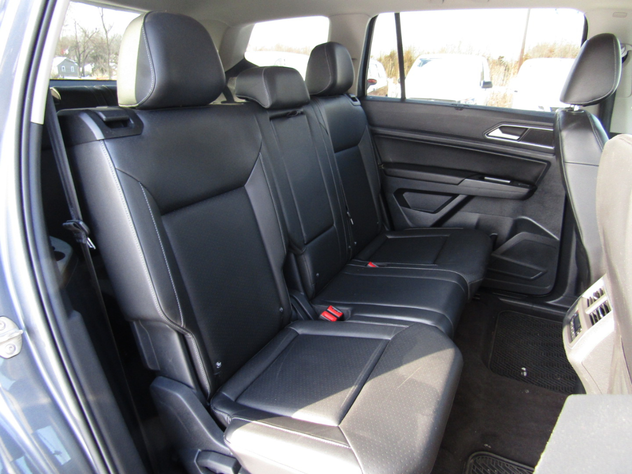 Volkswagen Atlas V6 SE w/Technology AWD 2018