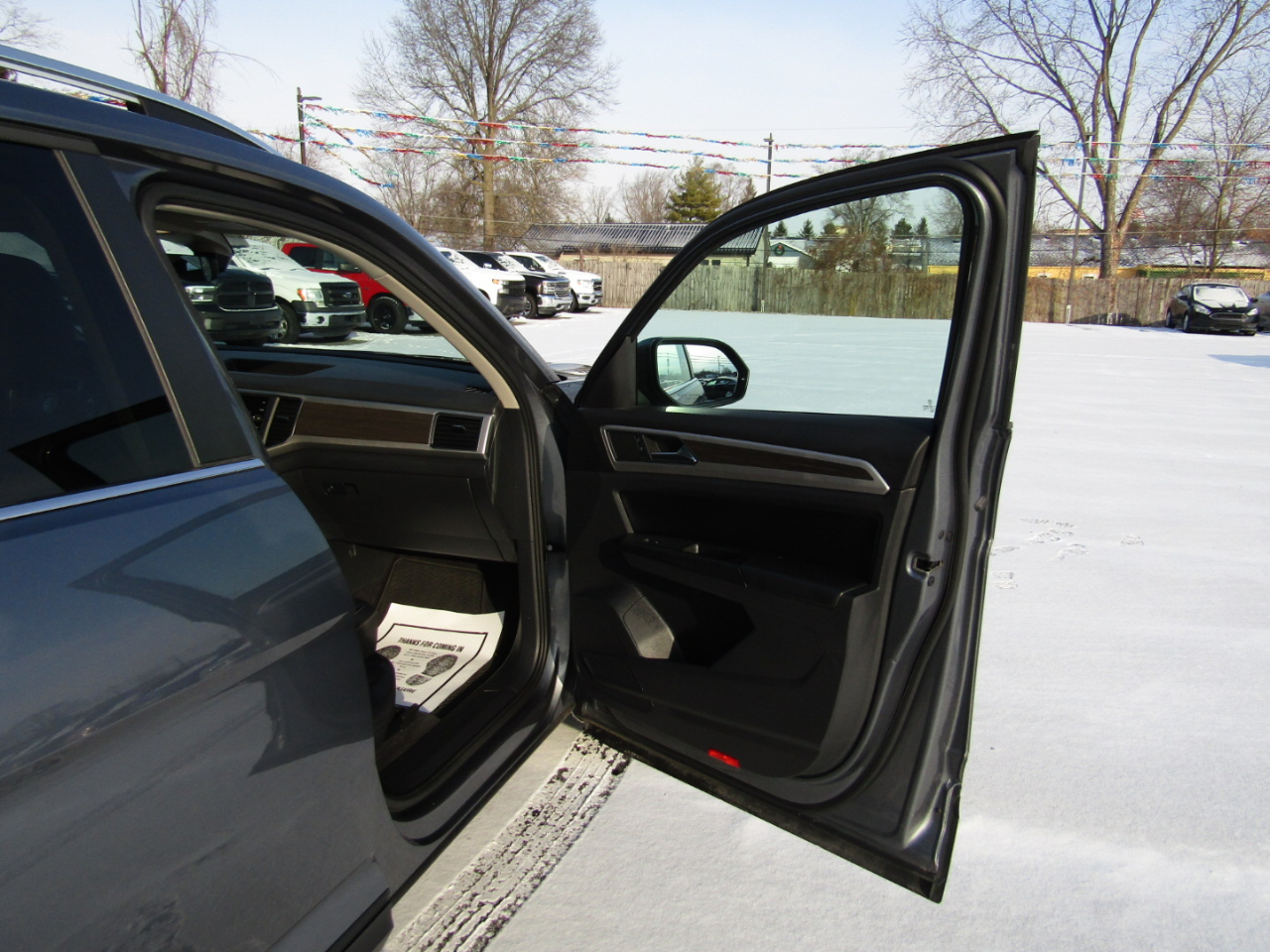 Volkswagen Atlas V6 SE w/Technology AWD 2018