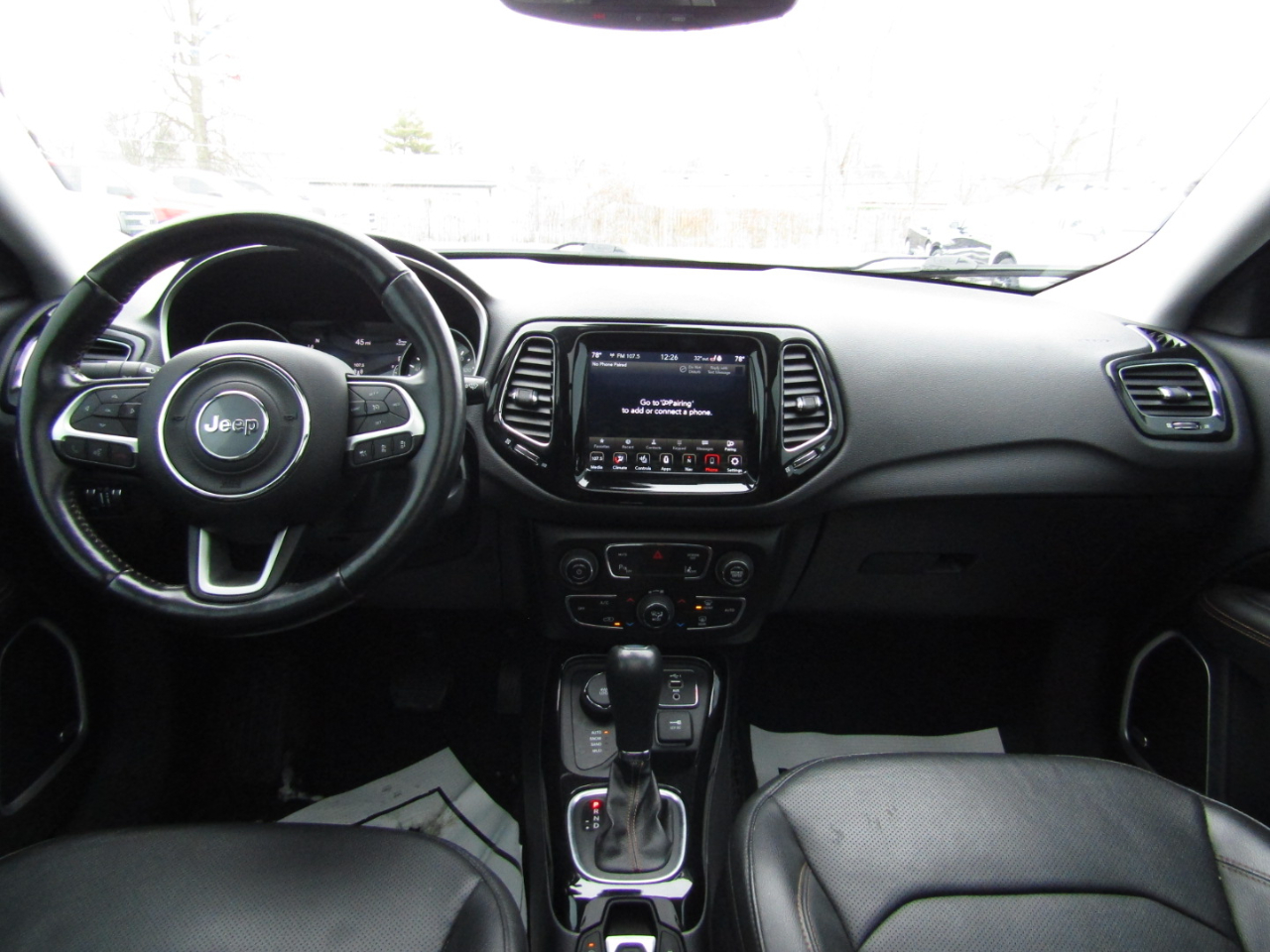 Jeep Compass Limited 4WD 2021