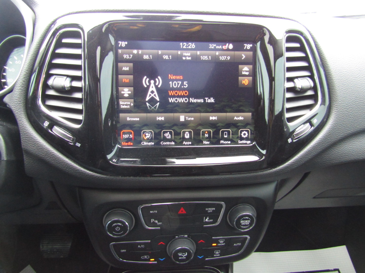 Jeep Compass Limited 4WD 2021