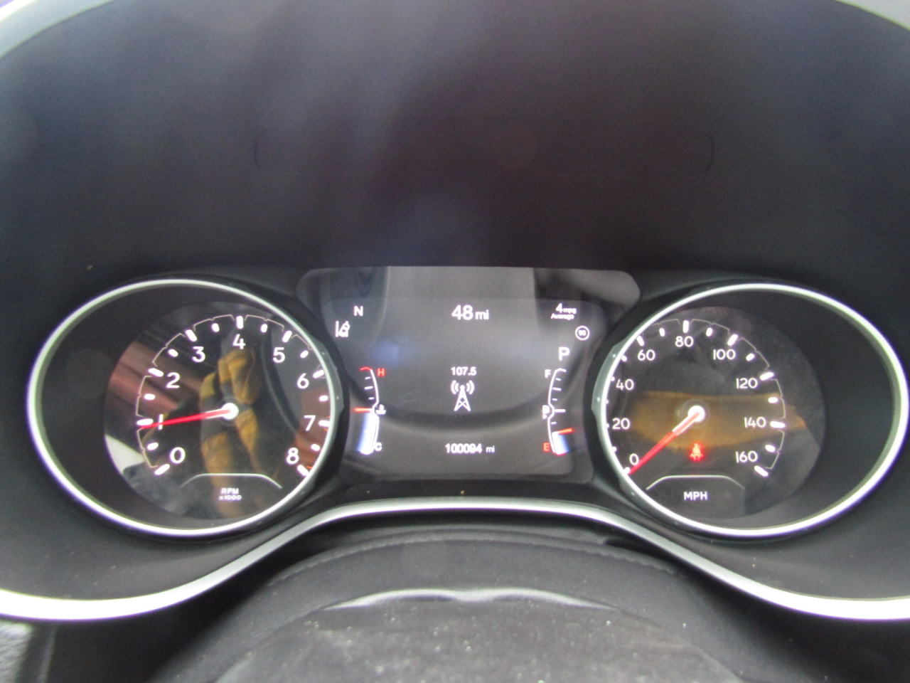 Jeep Compass Limited 4WD 2021