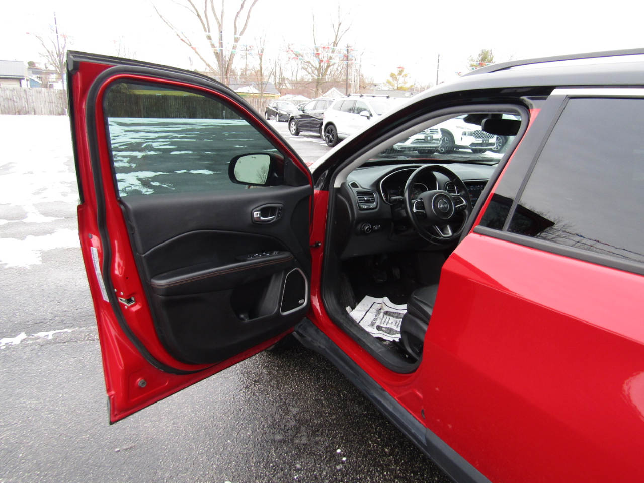 Jeep Compass Limited 4WD 2021