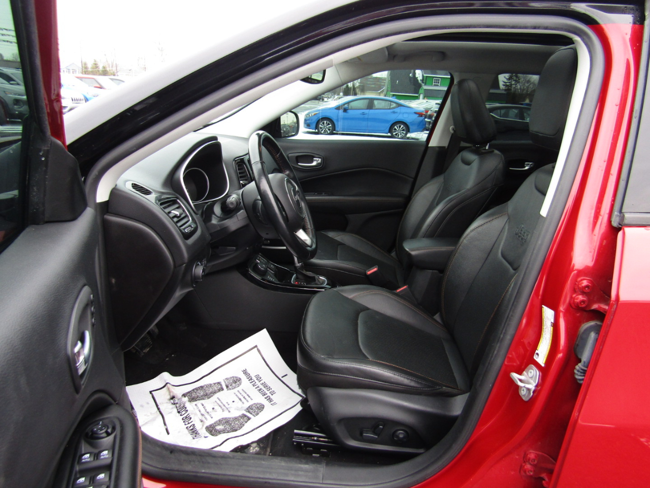 Jeep Compass Limited 4WD 2021