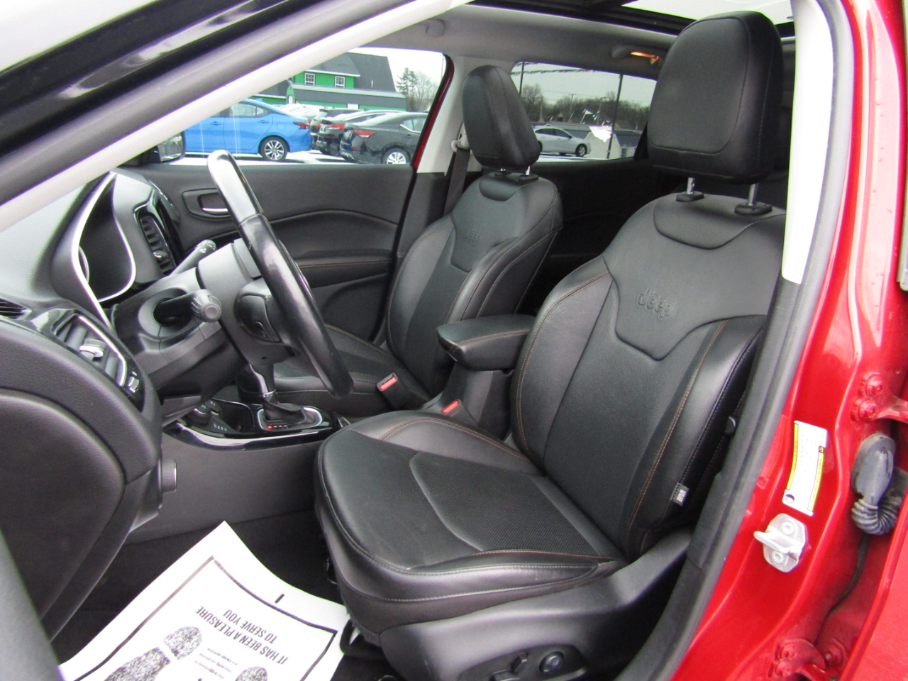 Jeep Compass Limited 4WD 2021