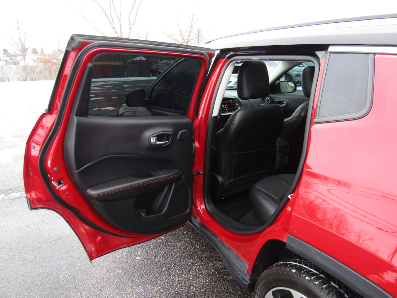 Jeep Compass Limited 4WD 2021