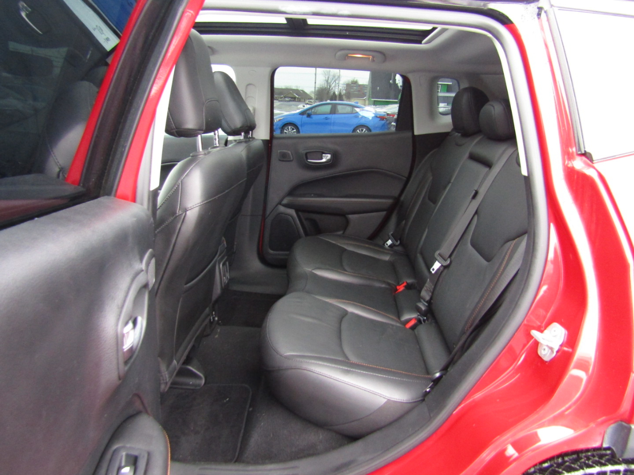 Jeep Compass Limited 4WD 2021