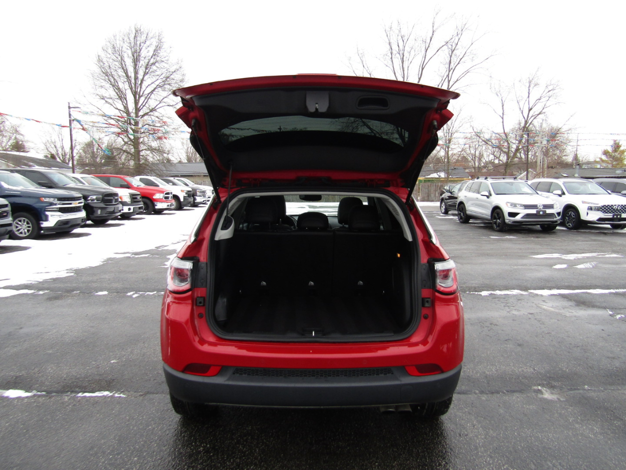 Jeep Compass Limited 4WD 2021