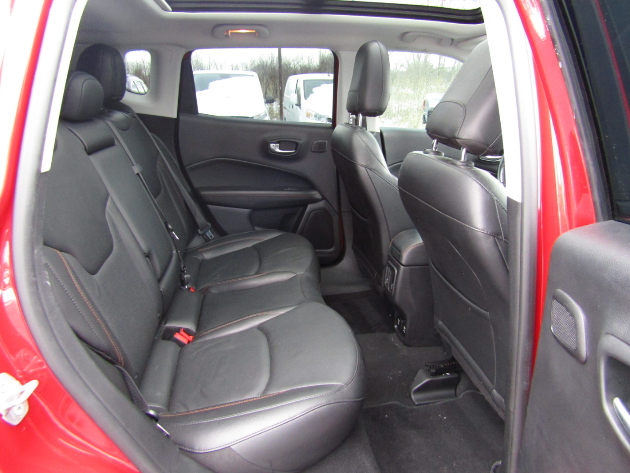 Jeep Compass Limited 4WD 2021