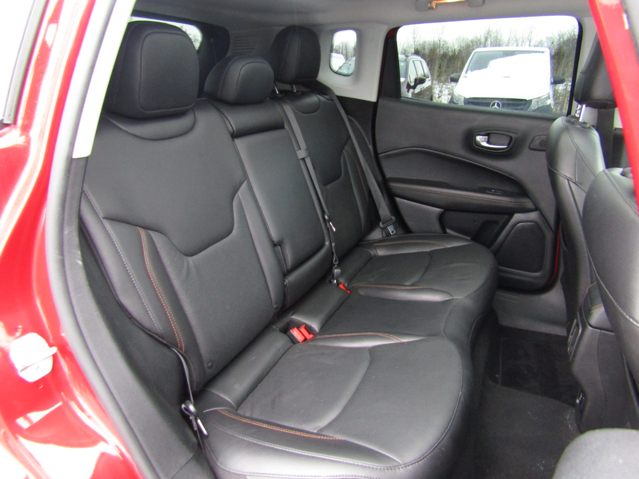 Jeep Compass Limited 4WD 2021