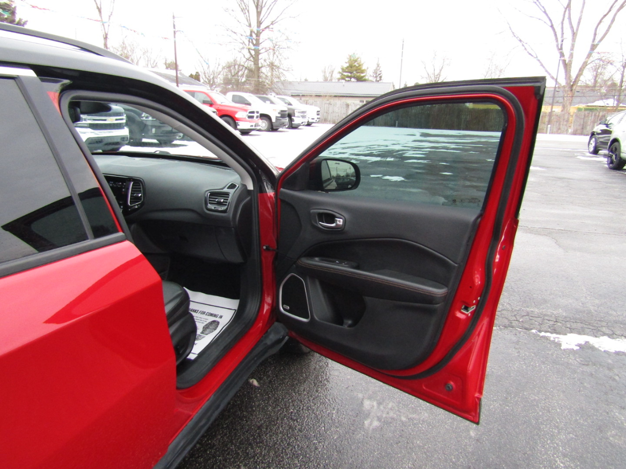 Jeep Compass Limited 4WD 2021
