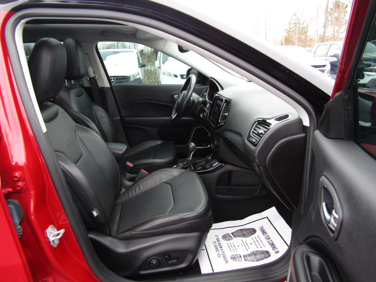 Jeep Compass Limited 4WD 2021