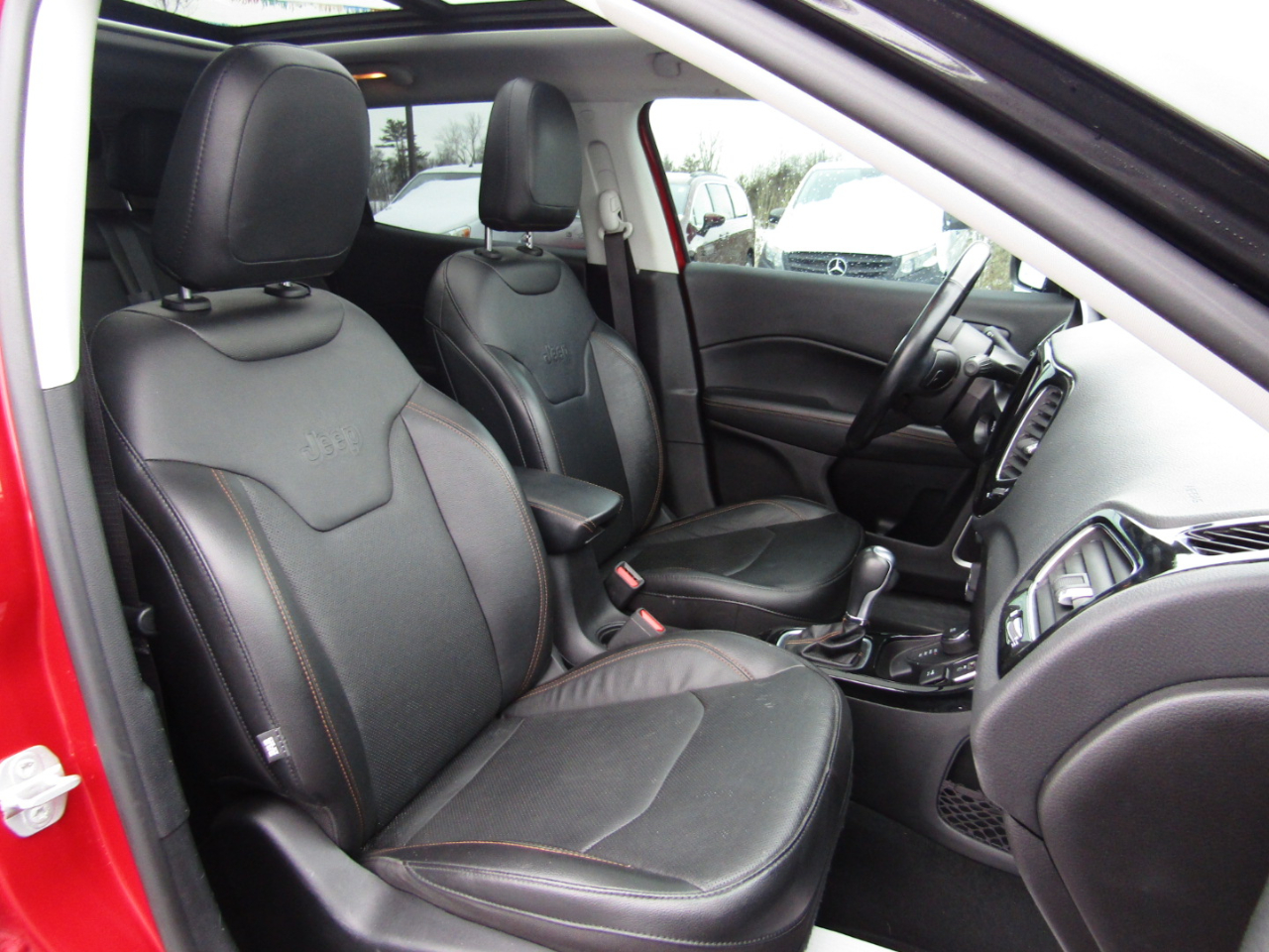 Jeep Compass Limited 4WD 2021