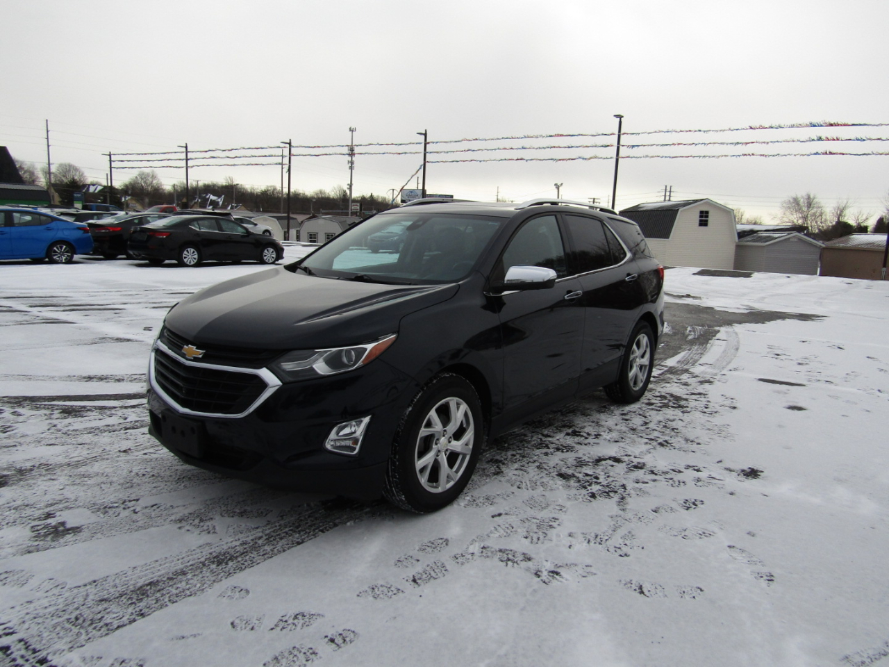 Chevrolet Equinox Premier 2020