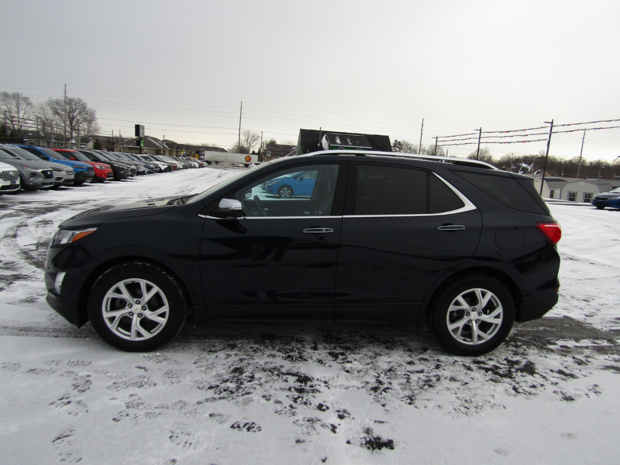 Chevrolet Equinox Premier 2020