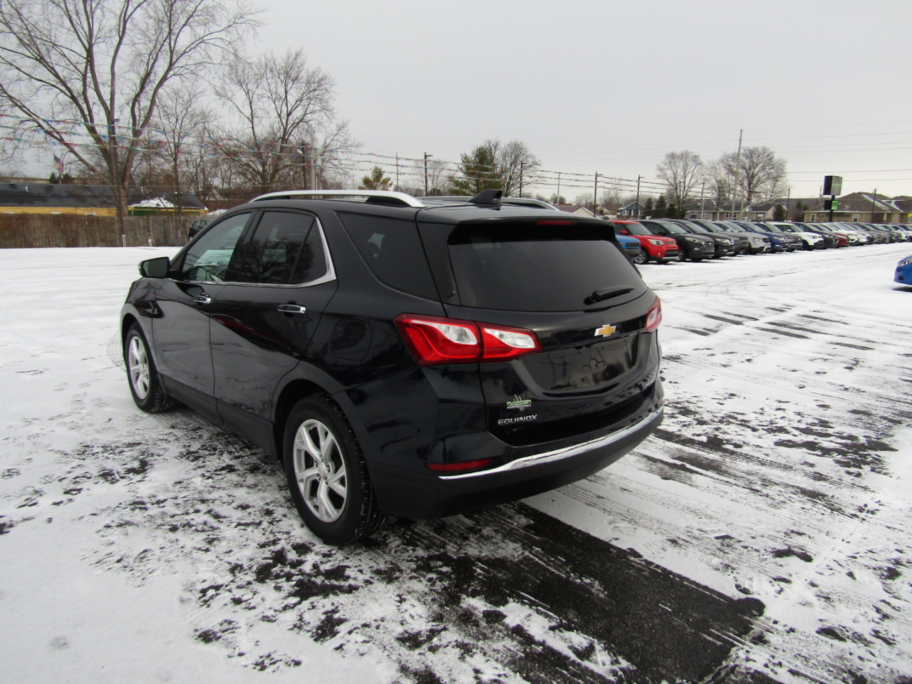 Chevrolet Equinox Premier 2020