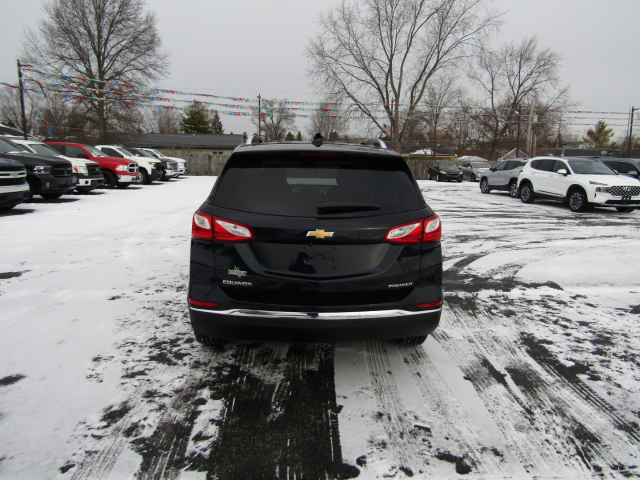 Chevrolet Equinox Premier 2020