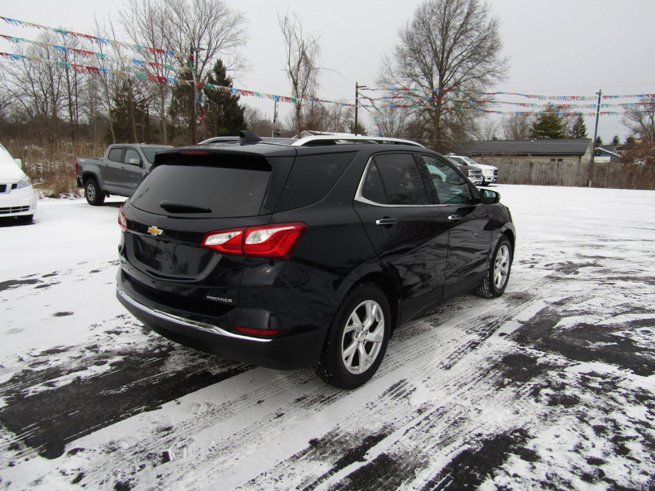 Chevrolet Equinox Premier 2020