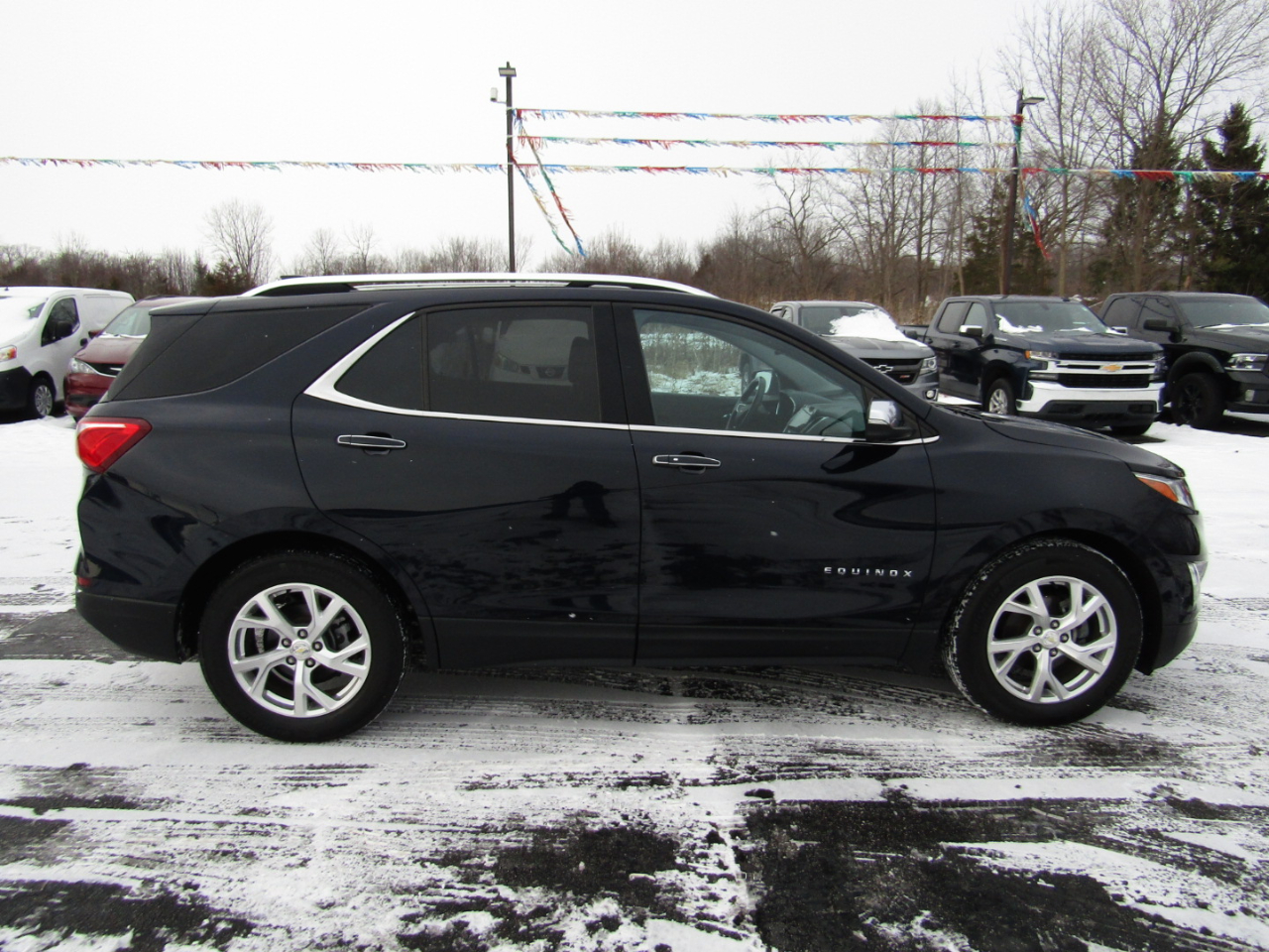 Chevrolet Equinox Premier 2020