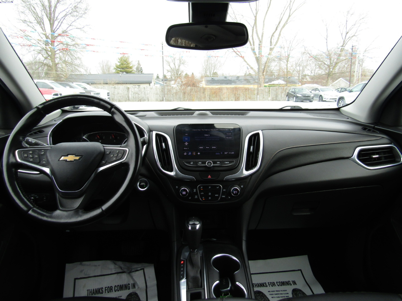 Chevrolet Equinox Premier 2020