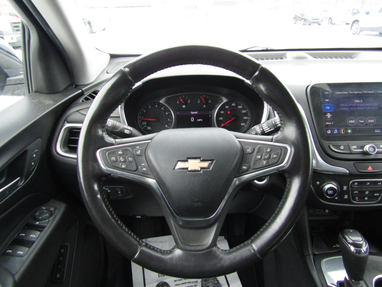 Chevrolet Equinox Premier 2020